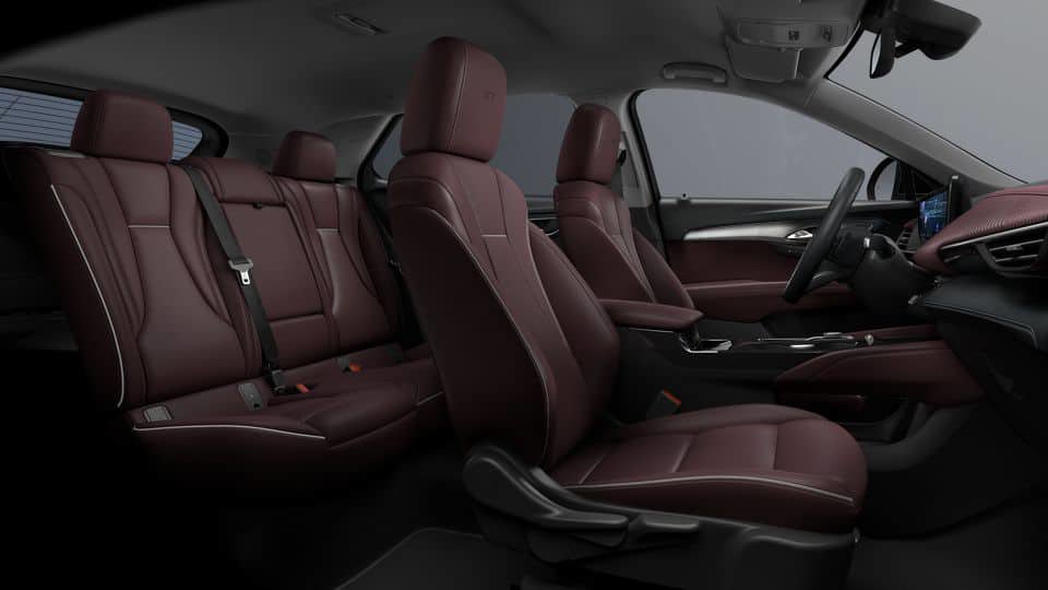 New 2026 Buick Envision Sport Touring AWD/4WD image 49