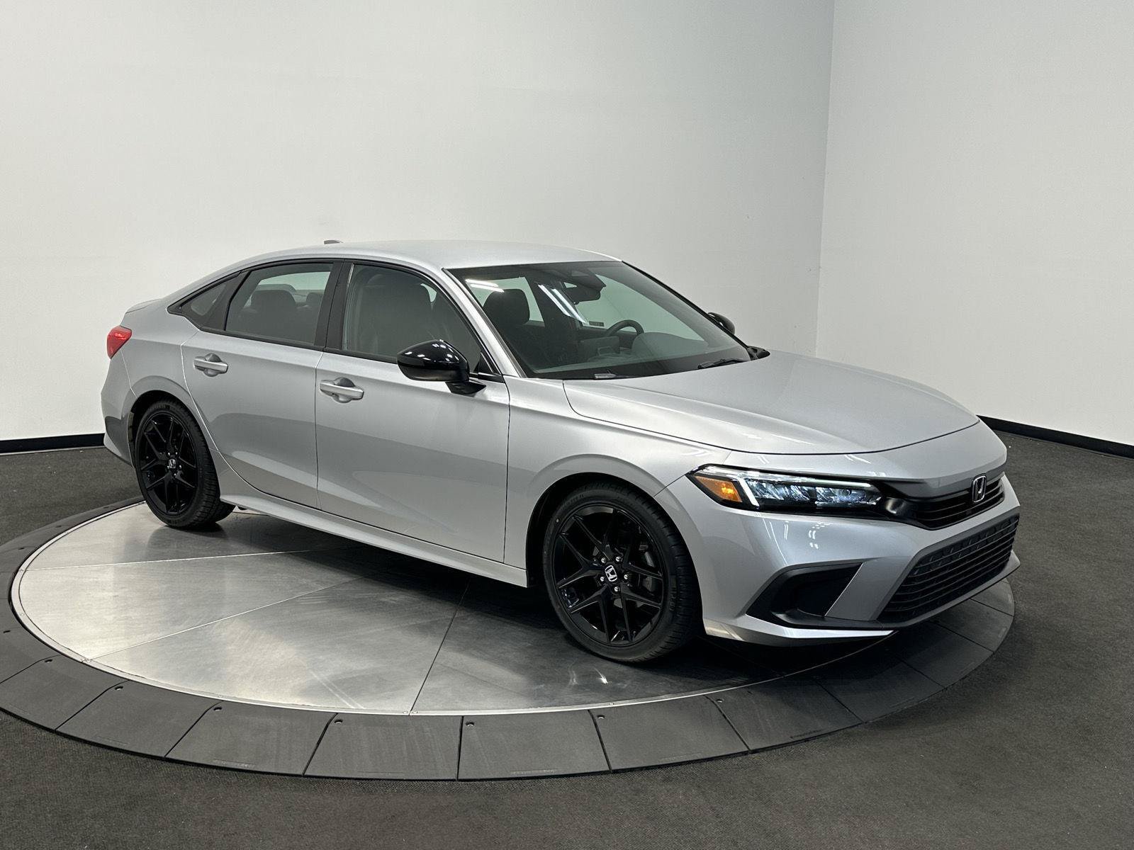Certified 2024 Honda Civic Sport image 2
