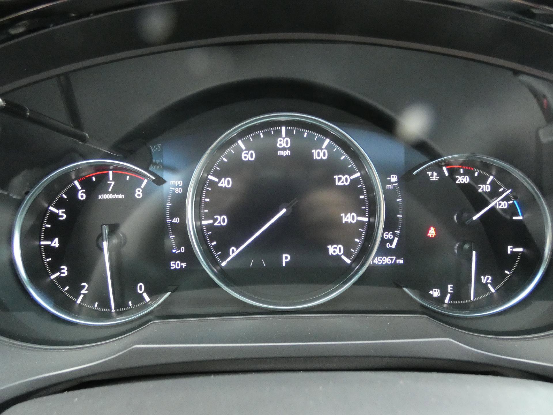 Used 2022 MAZDA CX-9 Carbon Edition image 21