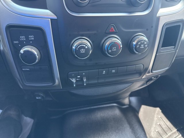 Used 2017 RAM 2500 SLT image 21