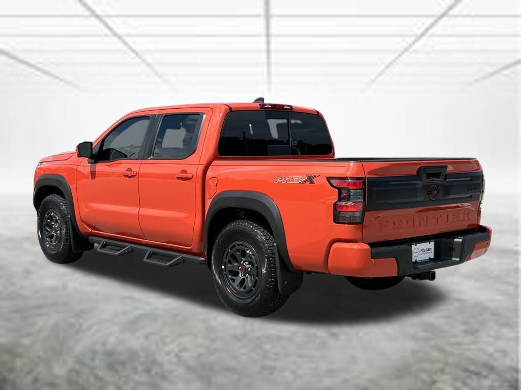 New 2026 Nissan Frontier Pro-X RWD image 3