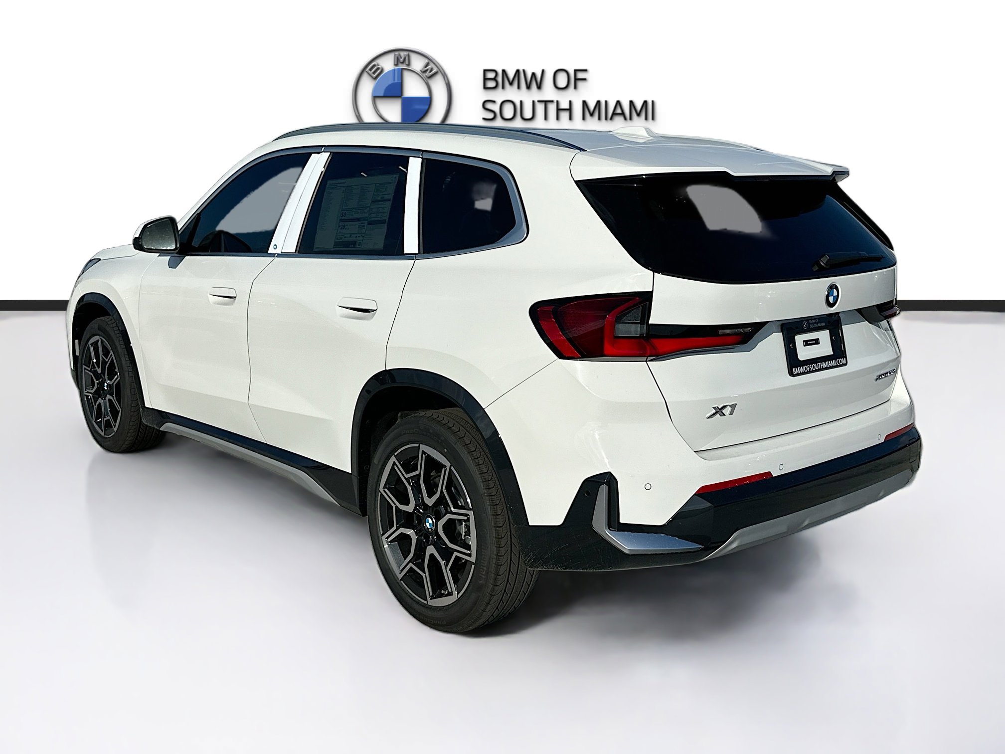 New 2026 BMW X1 xDrive28i w/ Technology Package image 4