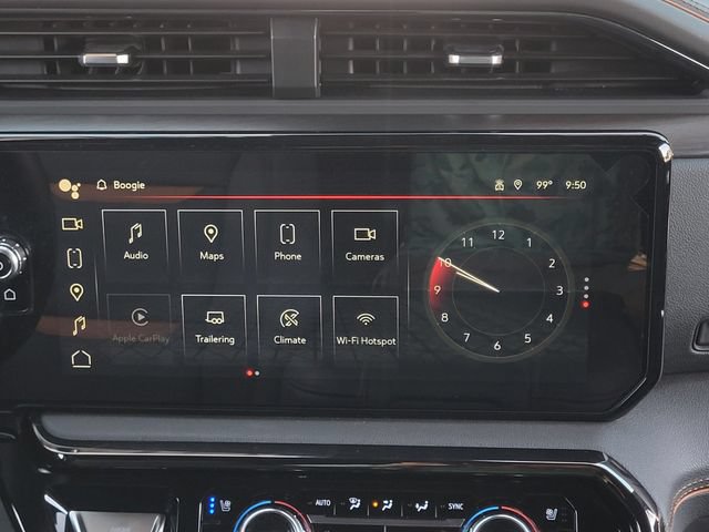 Used 2024 GMC Sierra 1500 AT4 w/ Technology Package AWD/4WD image 16