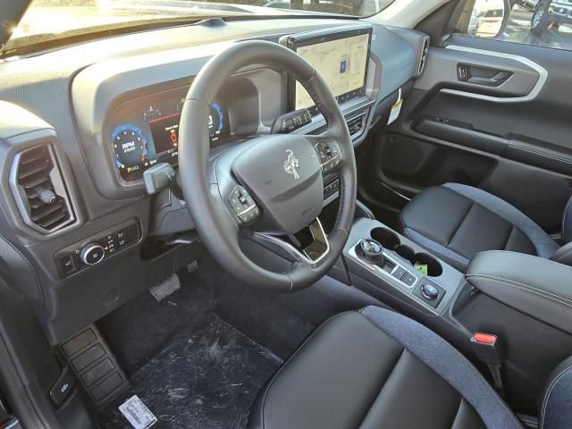 New 2025 Ford Bronco Sport Outer Banks image 26