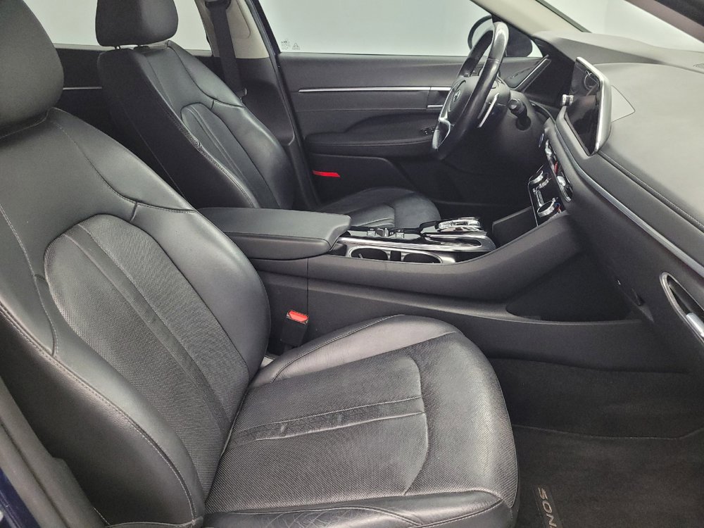 Used 2020 Hyundai Sonata Limited FWD image 21