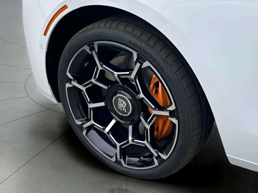 Certified 2025 Rolls-Royce Ghost Black Badge image 21