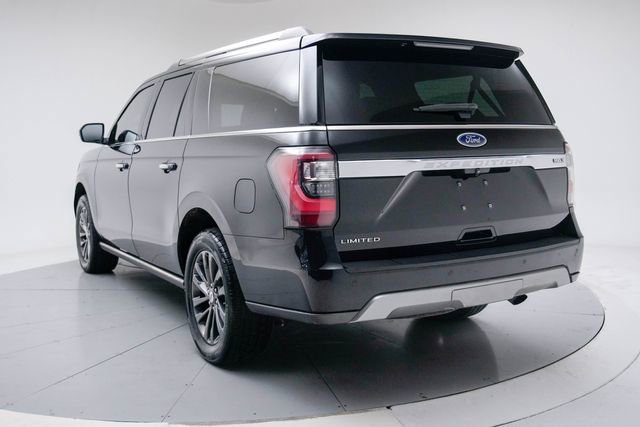 Used 2020 Ford Expedition Max Limited AWD/4WD image 3