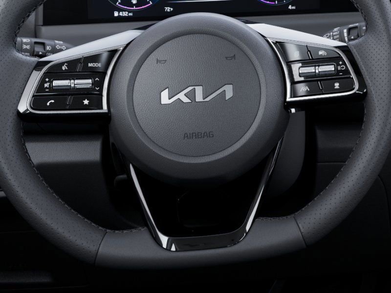 New 2025 Kia Seltos SX w/ SX Sunroof Package image 22