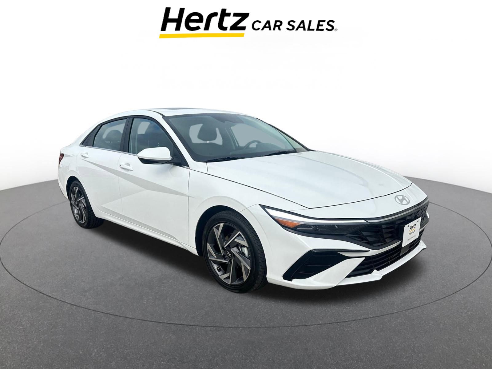 Used 2025 Hyundai Elantra SEL image 1