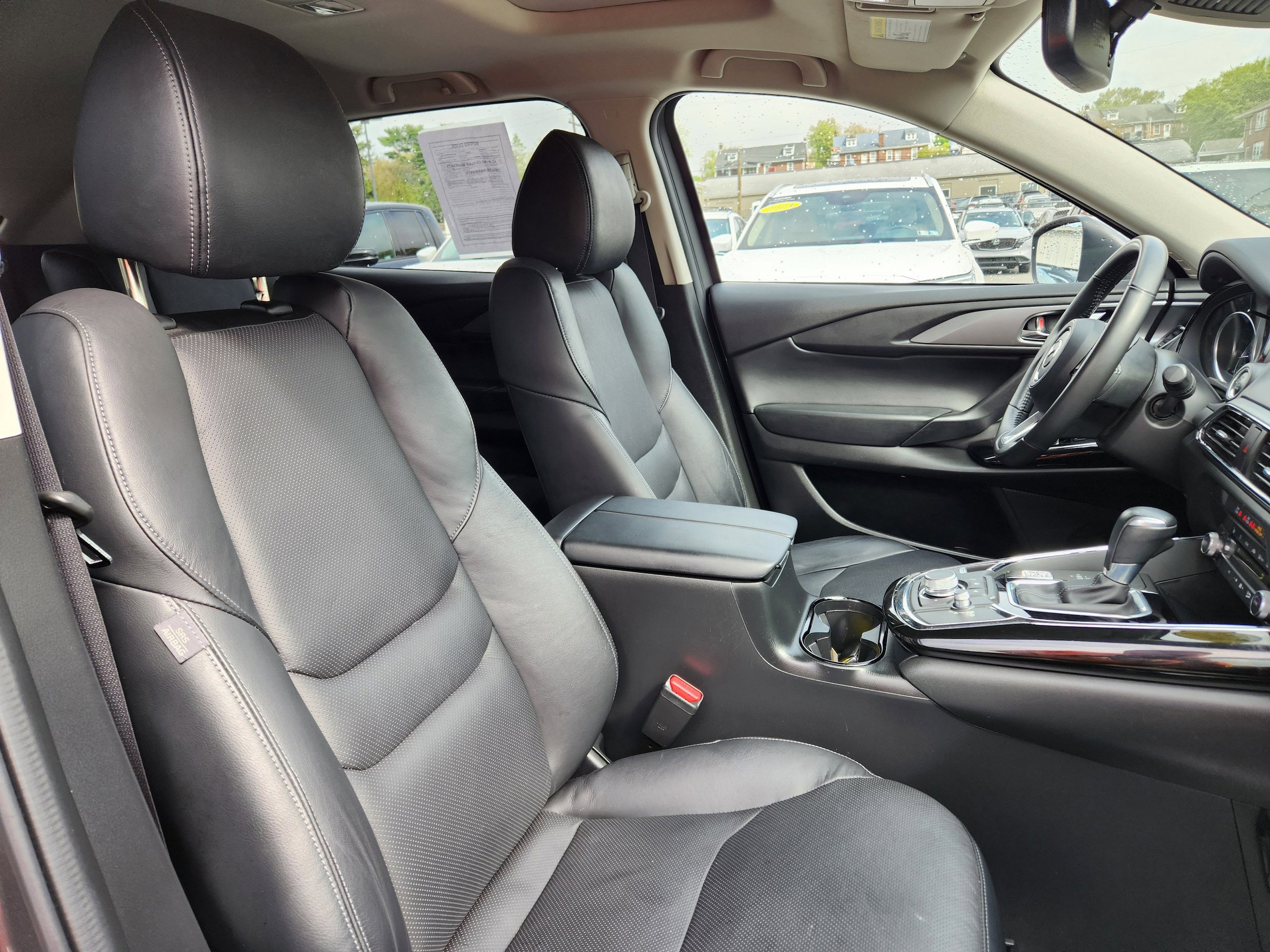 Used 2023 MAZDA CX-9 Touring AWD/4WD image 17