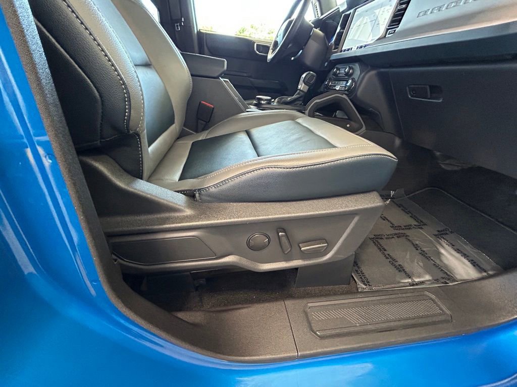 Used 2024 Ford Bronco Outer Banks image 28