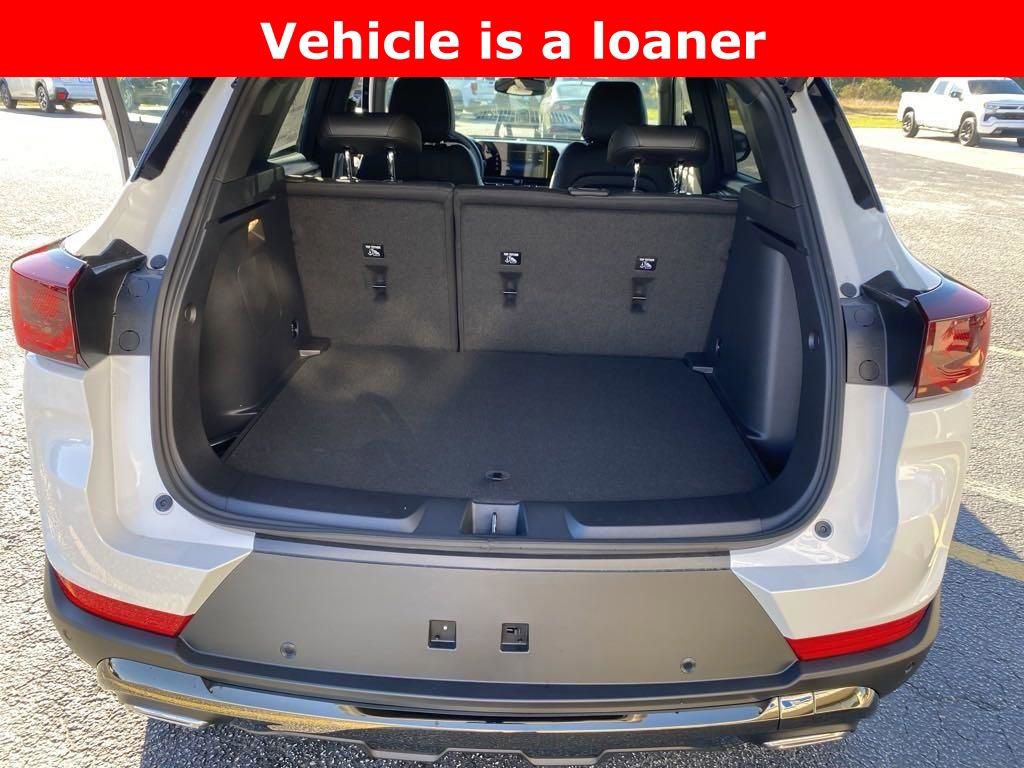 New 2025 Chevrolet TrailBlazer ACTIV w/ Convenience Package image 18