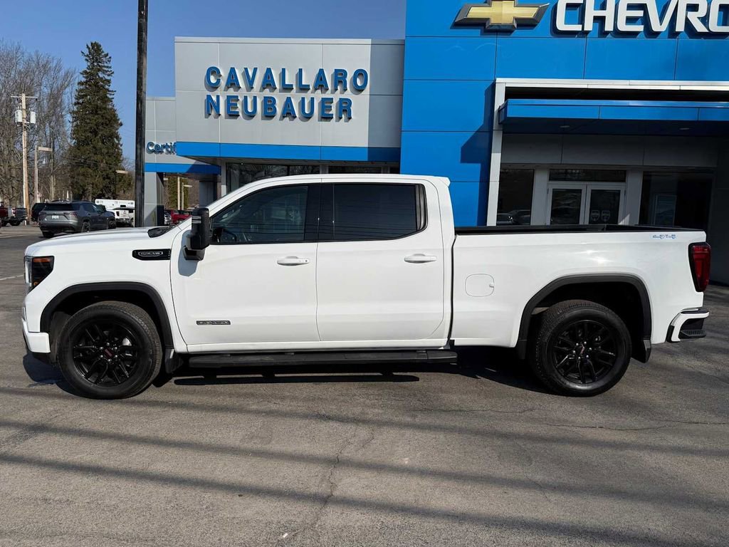 Used 2024 GMC Sierra 1500 Elevation w/ Preferred Package image 8