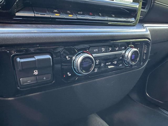 Used 2025 GMC Sierra 1500 SLT image 22