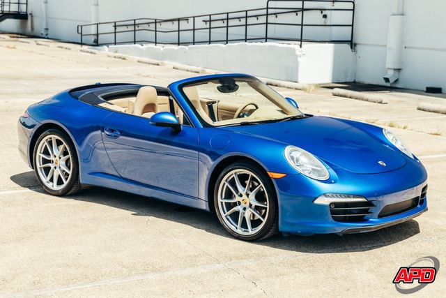 Used 2015 Porsche 911 Carrera RWD image 54