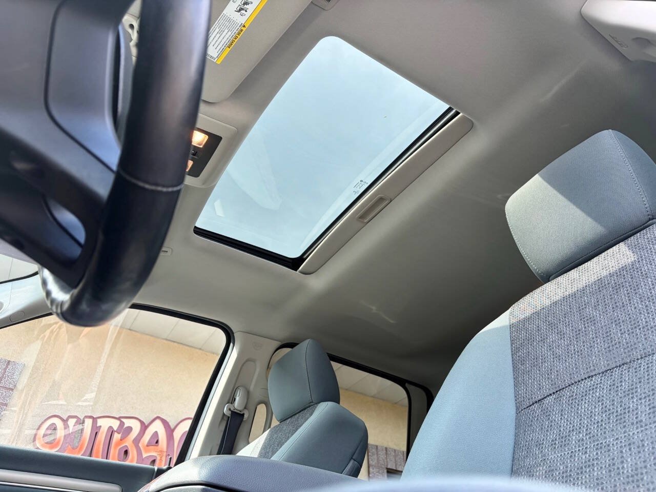 Used 2017 RAM 1500 Big Horn AWD/4WD image 14