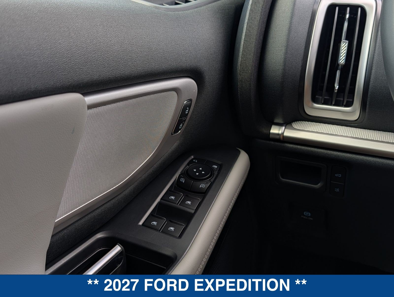 New 2027 Ford Expedition Active RWD image 30