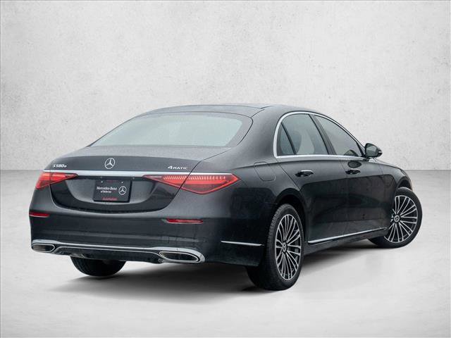 Used 2023 Mercedes-Benz S 580e 4MATIC Sedan image 5