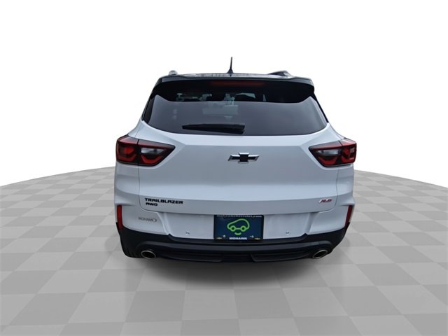 Used 2025 Chevrolet TrailBlazer RS w/ Convenience Package image 7