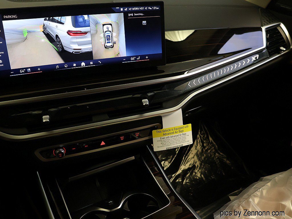 New 2027 BMW X7 xDrive40i AWD/4WD image 25
