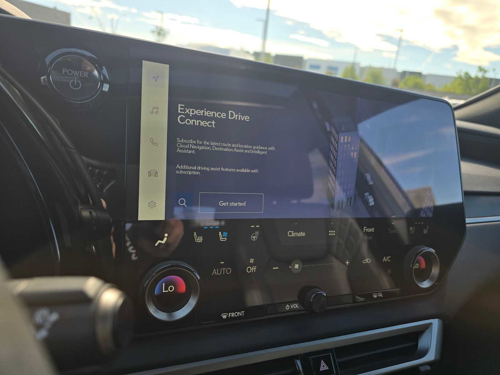 Certified 2025 Lexus RX 350h w/ Convenience Package AWD/4WD image 28