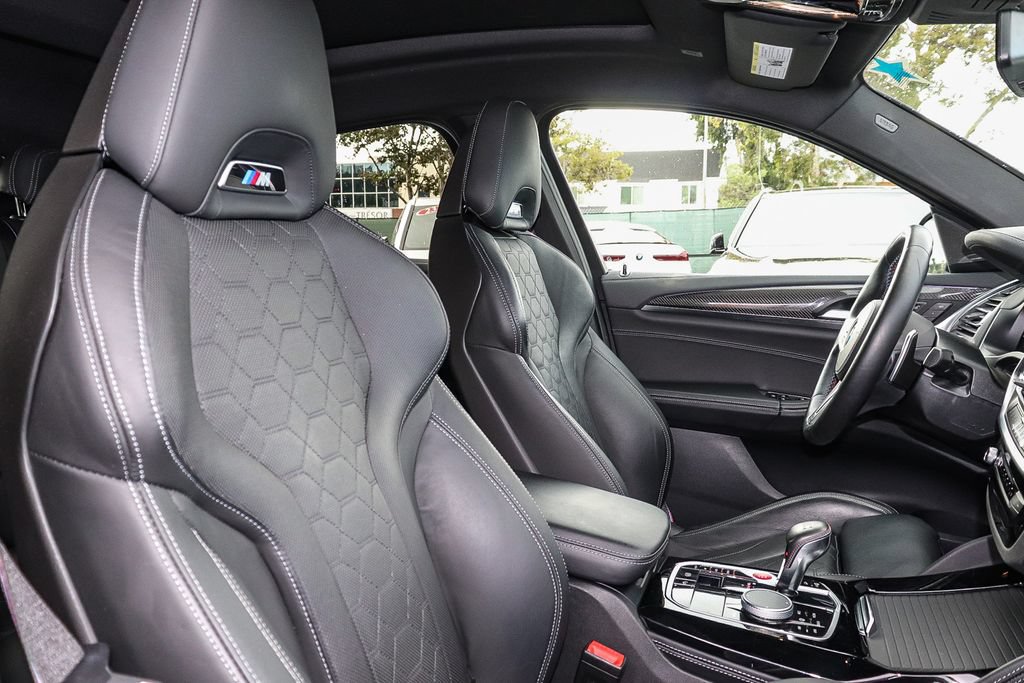 Certified 2023 BMW X4 M w/ Competition Package AWD/4WD image 16