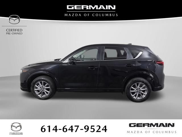 Certified 2025 MAZDA CX-5 AWD 2.5 S w/ Select Package image 11