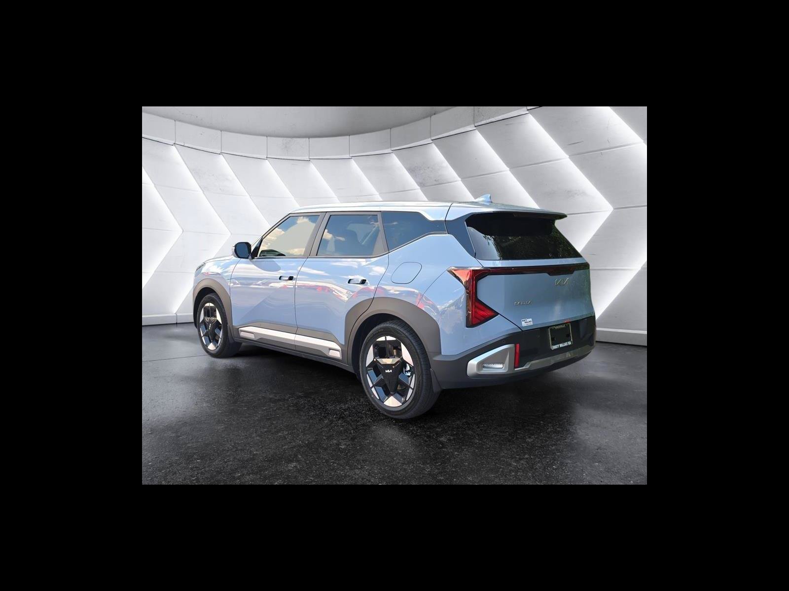 New 2027 Kia Seltos S FWD image 3