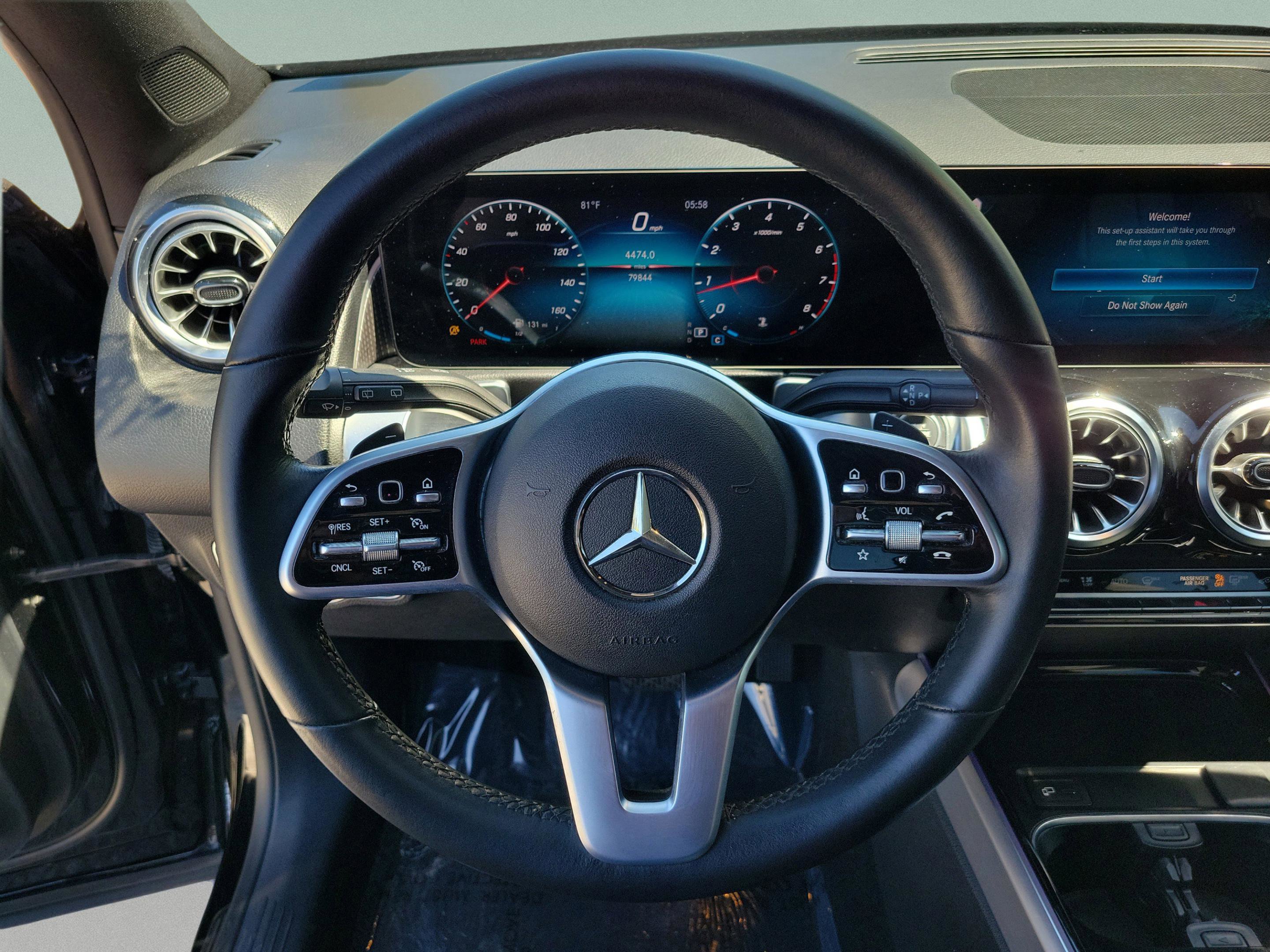 Certified 2022 Mercedes-Benz GLB 250 4MATIC image 27