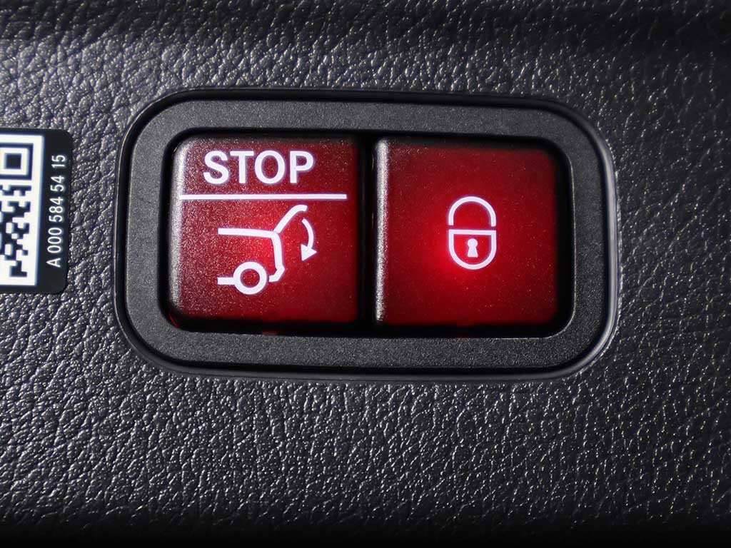 Used 2024 Mercedes-Benz EQE 350+ 4MATIC SUV image 43