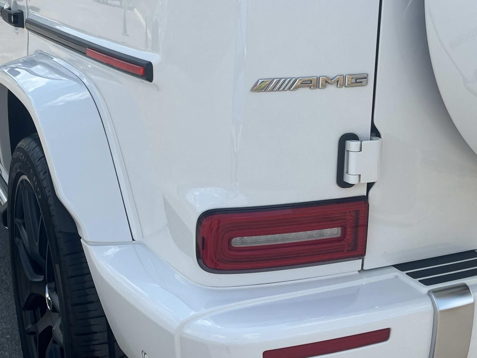 Certified 2024 Mercedes-Benz G 63 AMG 4MATIC image 10