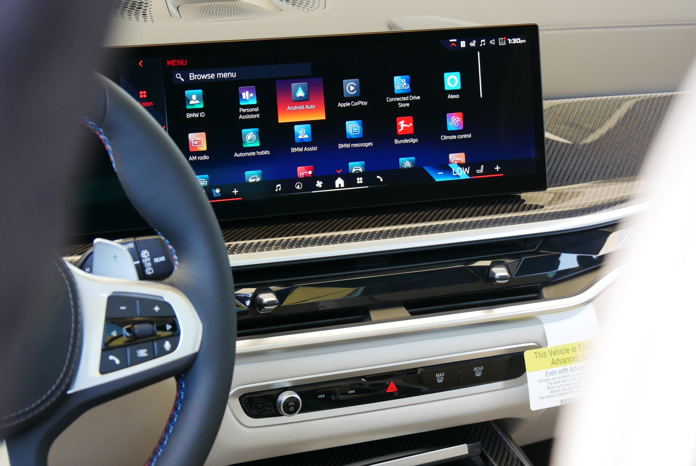 New 2026 BMW X7 M60i image 19