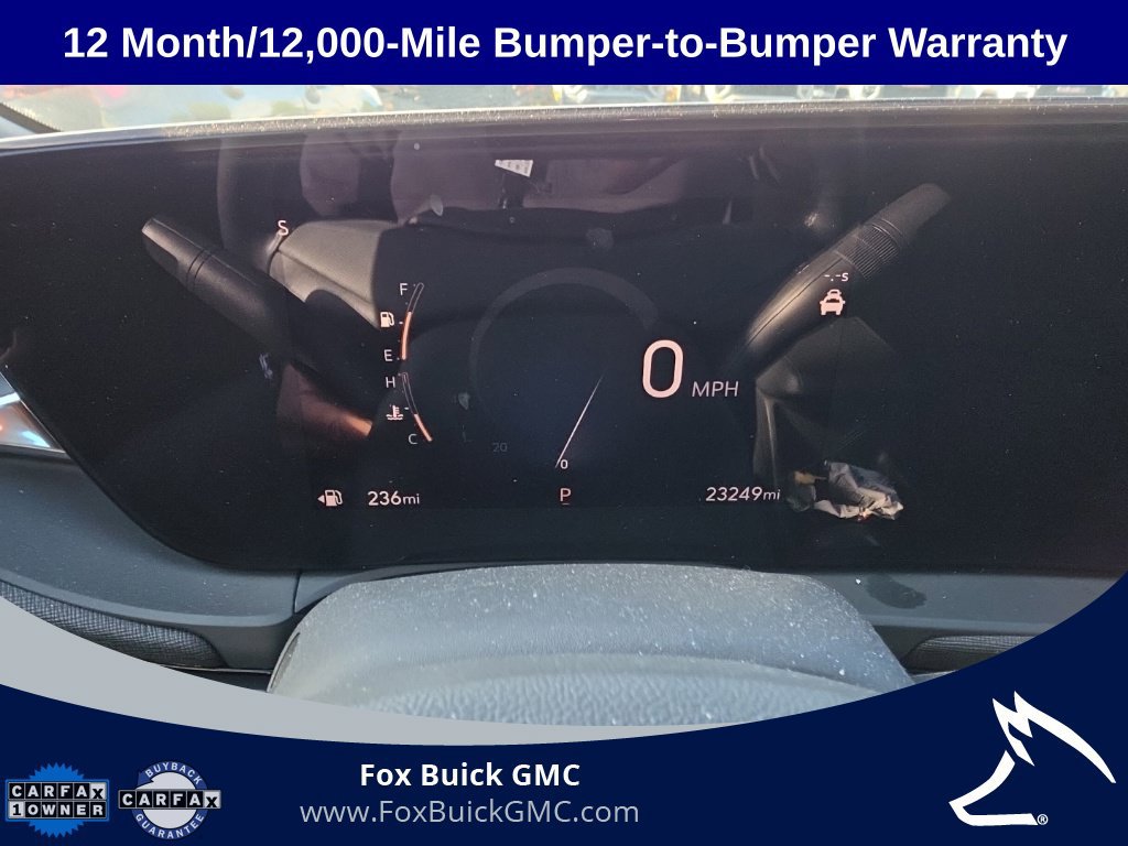 Used 2024 Buick Envista Sport Touring w/ Convenience I Package FWD image 17