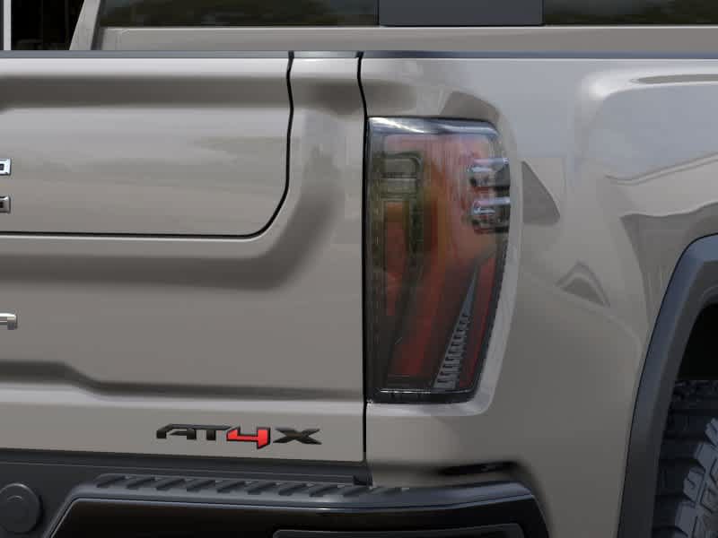 New 2026 GMC Sierra 2500 AT4X w/ LPO, Black Badging Package AWD/4WD image 11
