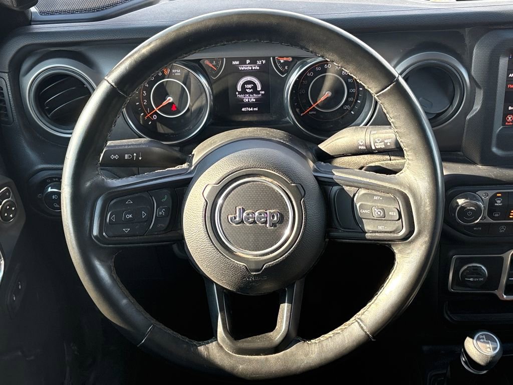 Used 2022 Jeep Gladiator Sport image 20