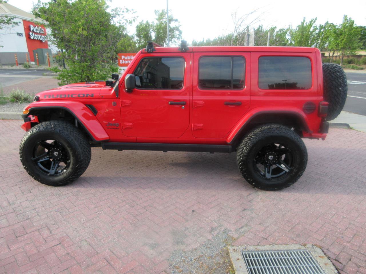 Used 2021 Jeep Wrangler Unlimited Rubicon w/ Dual Top Group image 3