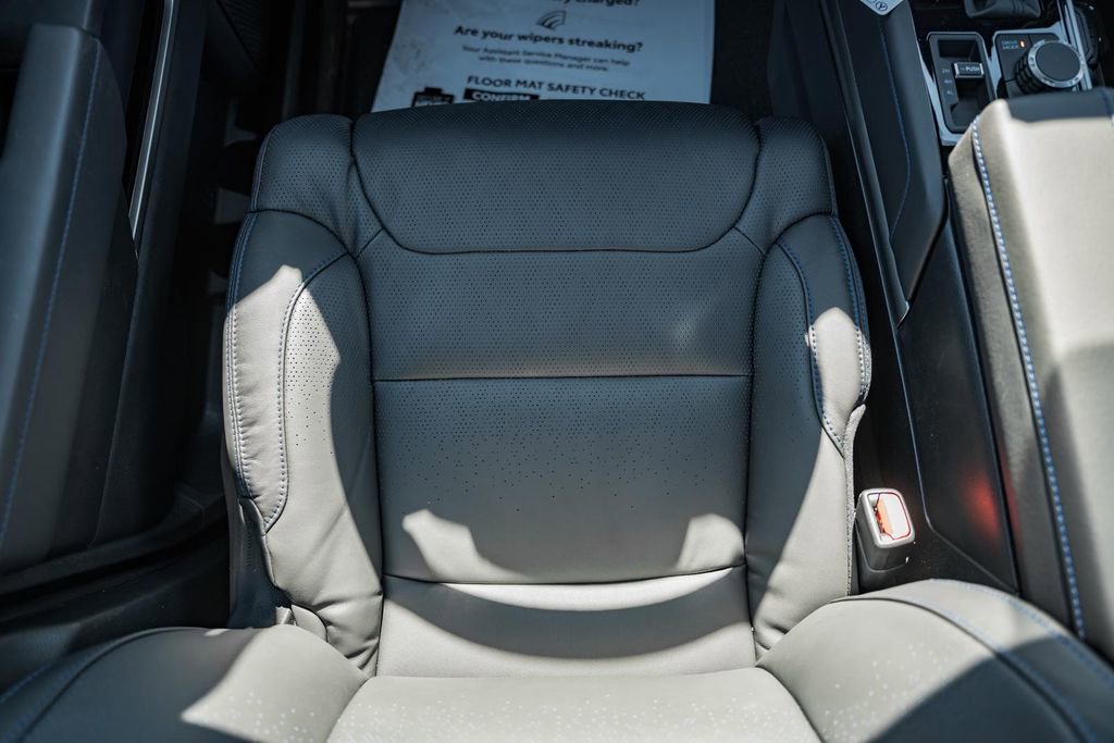 New 2026 Toyota Tundra Limited image 36