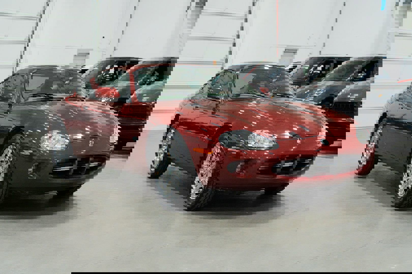 Used 1999 Jaguar XK8 Coupe image 11