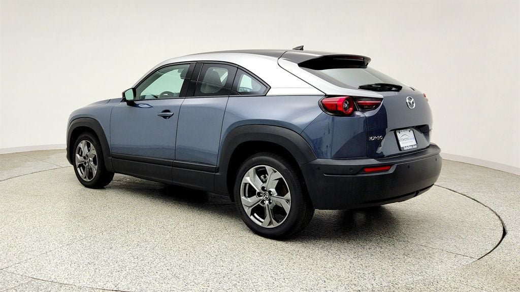 Used 2022 MAZDA MX-30 Electric w/ Premium Plus Pkg FWD image 7