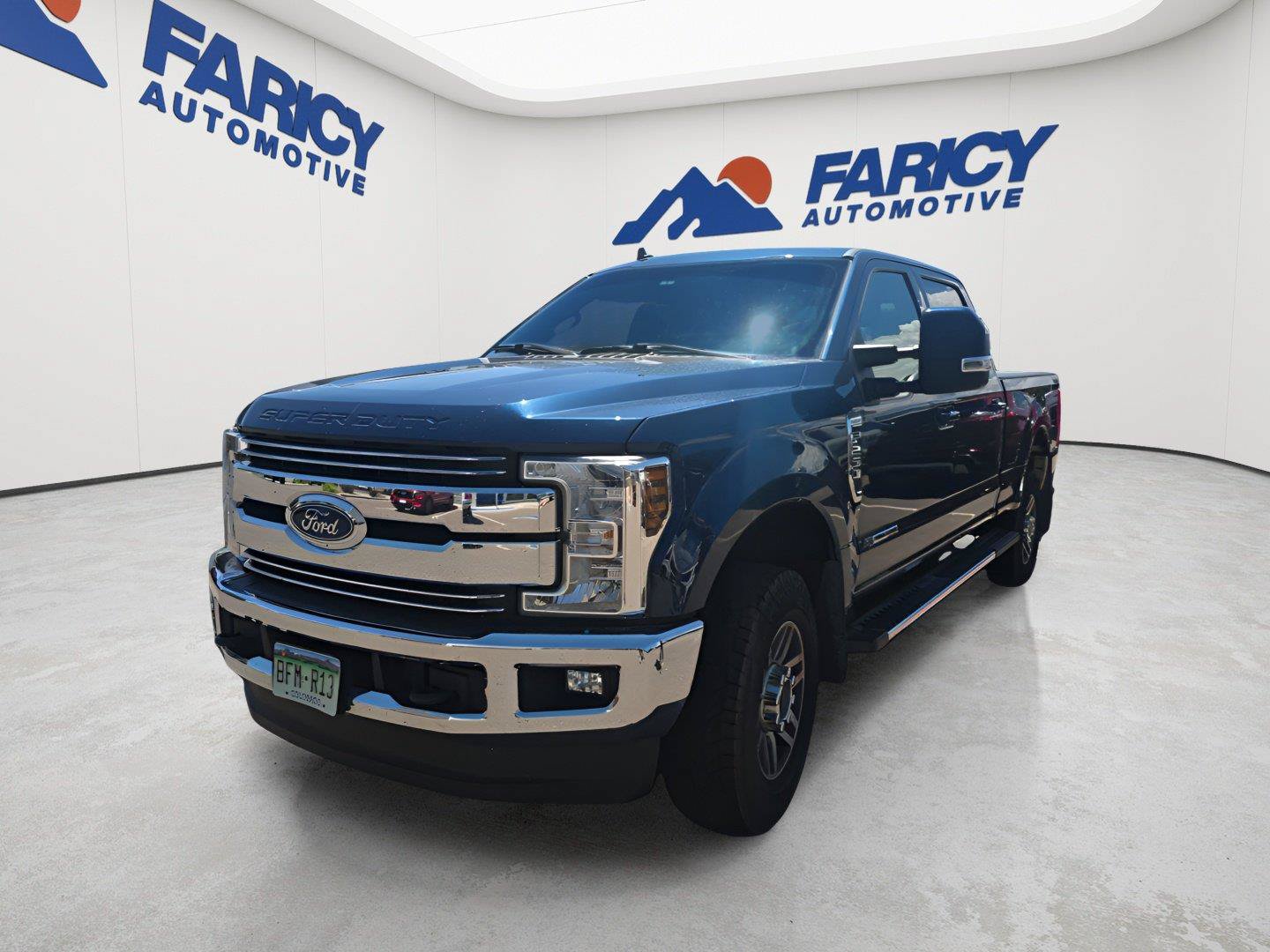 Certified 2019 Ford F250 Lariat w/ Lariat Value Package AWD/4WD image 1