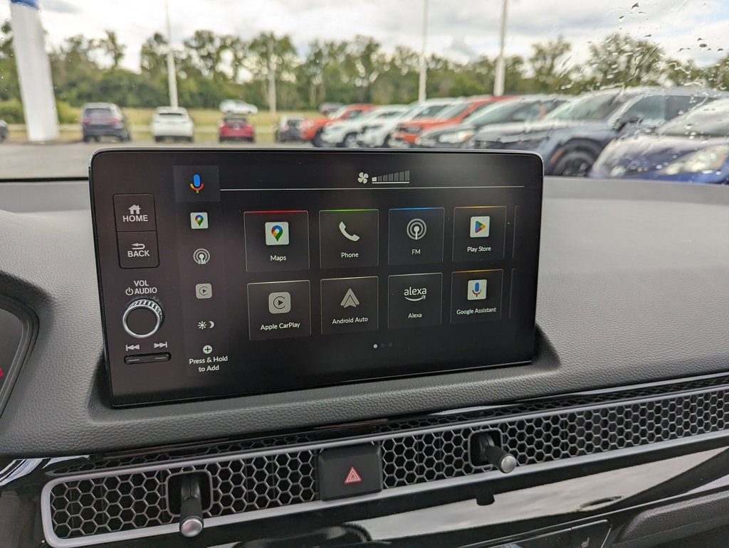 New 2026 Honda Civic Sport Touring image 15