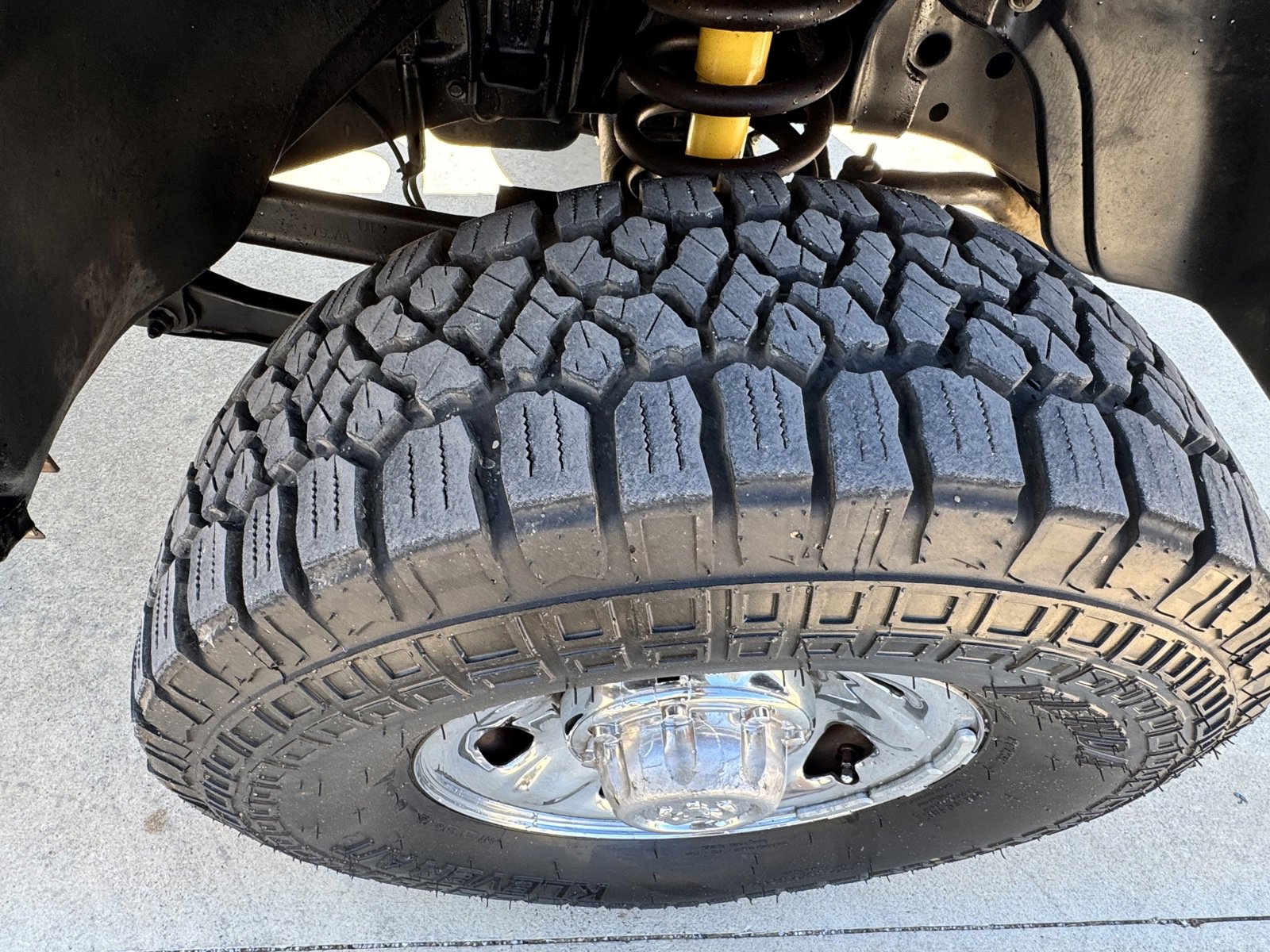 Used 2002 Dodge Ram 2500 Truck 4x4 Quad Cab image 14