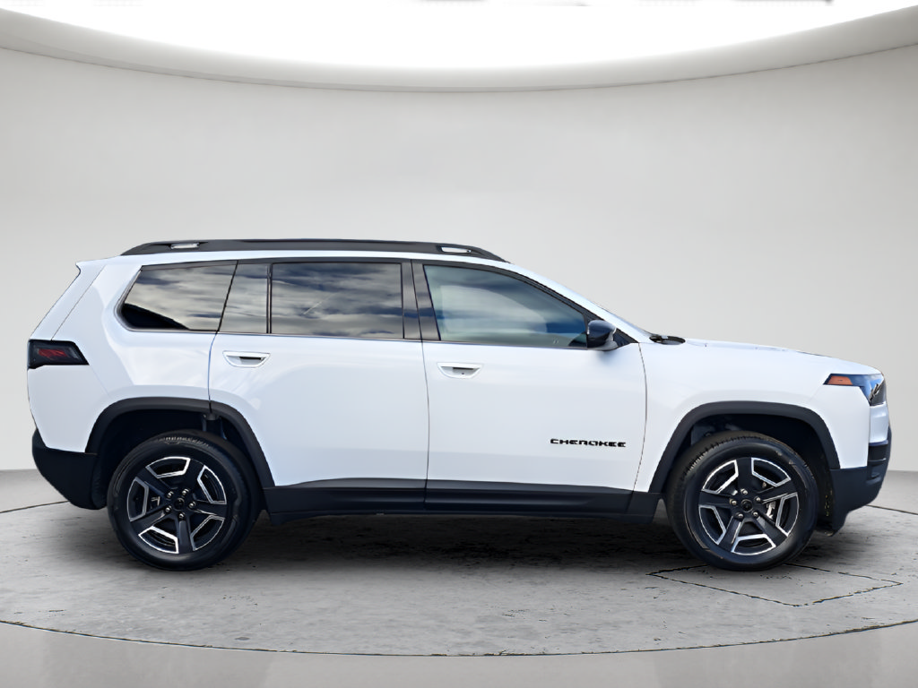 New 2026 Jeep Cherokee Laredo AWD/4WD image 4