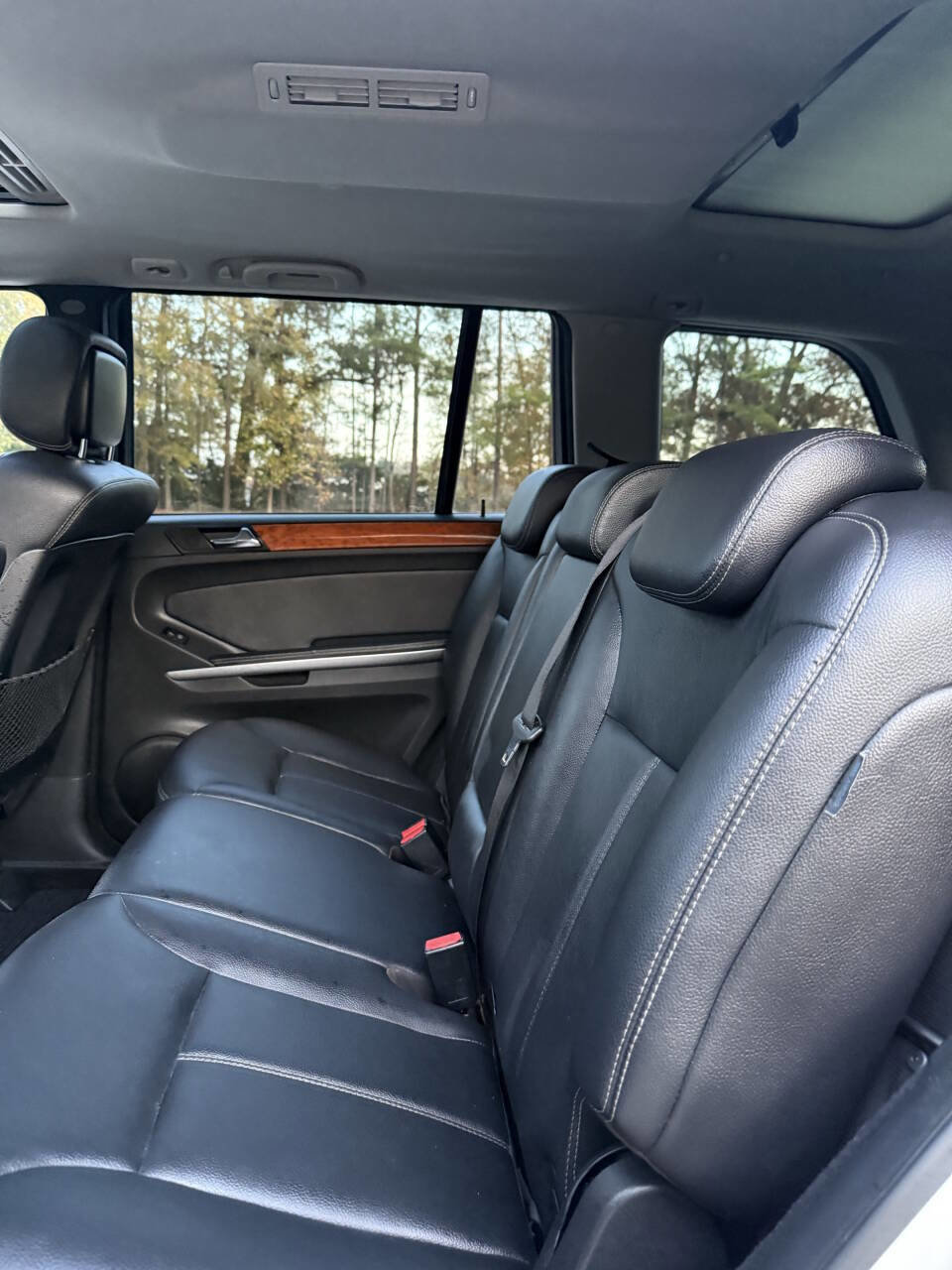 Used 2007 Mercedes-Benz GL 450 4MATIC image 15