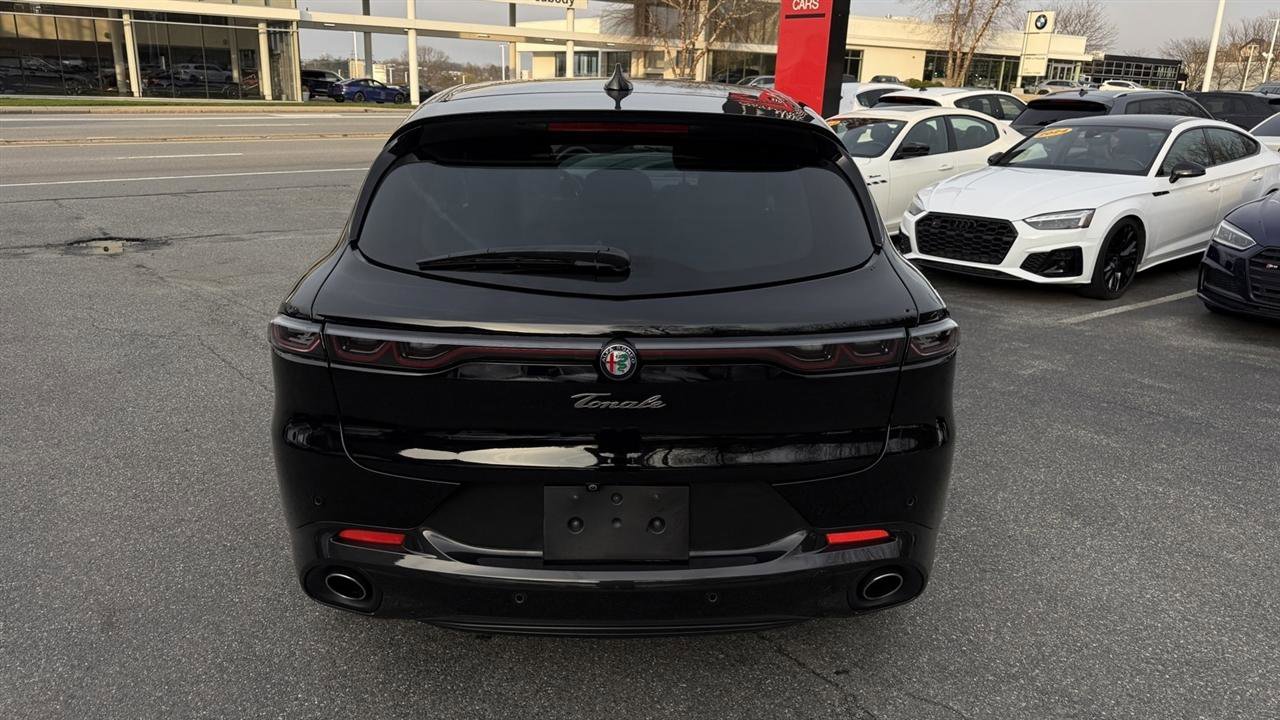 Used 2024 Alfa Romeo Tonale Veloce w/ Active Assist Package AWD/4WD image 24