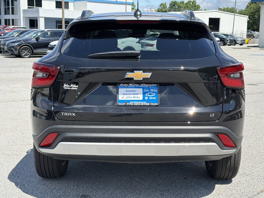 New 2026 Chevrolet Trax LT w/ LT Convenience Package FWD image 20
