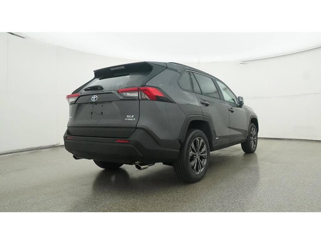 Used 2024 Toyota RAV4 XLE Premium w/ Weather Package AWD/4WD image 29