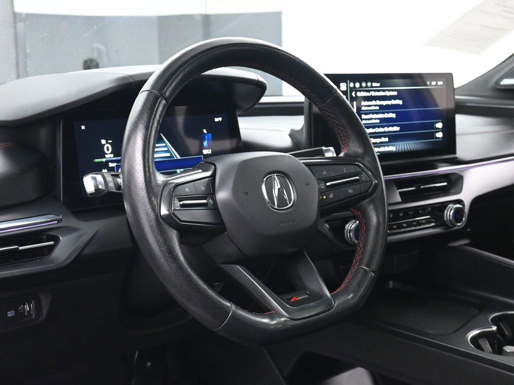 Used 2024 Acura ZDX A-Spec AWD/4WD image 25