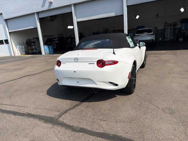 New 2026 MAZDA MX-5 Miata Grand Touring w/ Weather Package RWD image 12