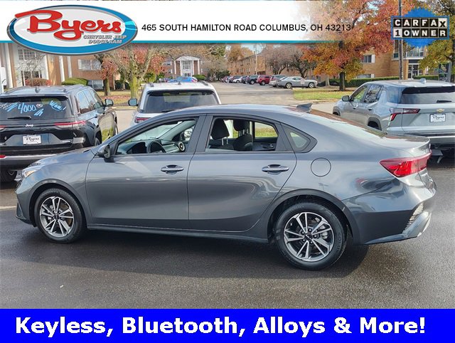 Used 2024 Kia Forte LXS image 8